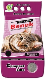 Kaķu pakaiši Super Benek Compact Line Lavander