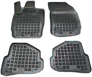 REZAW-PLAST Audi A1 Sportback 2012 Facelifting Rubber Floor Mats