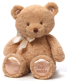 Pehme mänguasi Gund My First Teddy Tan, 38 cm