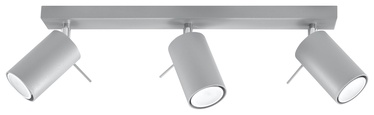 Lampa Sollux Ring 3, griesti, 40 W, GU10