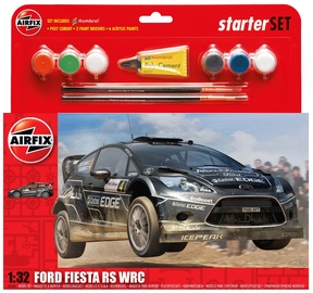 Airfix Ford Fiesta WRC Starter Set 1:32