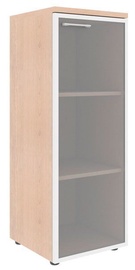 Skyland Xten Office Cabinet XMC 42.7 Right Tiara Beech