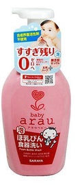Arau Baby Saraya Nursing Bottle Washing Detergent 500ml