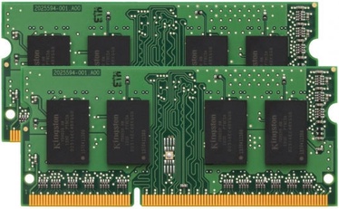 Kingston ValueRAM 16GB 1600MHz CL11 DDR3 SO-DIMM KIT OF 2 KVR16LS11K2/16