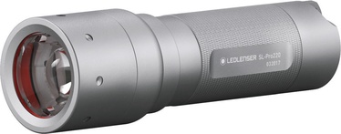 Ledlenser Flaslight SL-Pro220 Silver