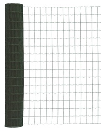 Metināts siets Garden Center, 2.1 mm x 100 x 75 x 120 cm, 25 m, cinkots