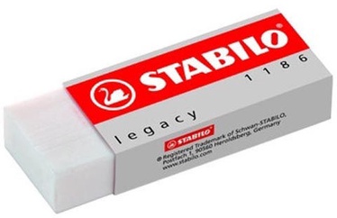 Stabilo Eraser Legacy White