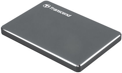 Жесткий диск Transcend StoreJet 25C3N, HDD, 2 TB, серый