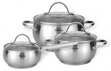 Fissman Martinez Cookware Set 3pcs