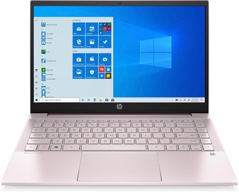Ноутбук HP Pavilion 14-dv0003nw 2M0Q9EA Pink PL Intel® Core™ i5, 8GB, 14″