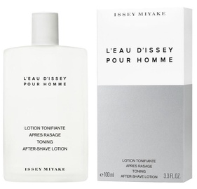 Losjonas po skutimosi Issey Miyake L´Eau D´Issey, 100 ml