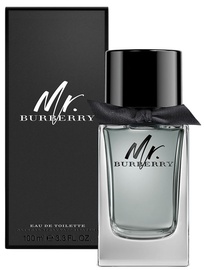 Tualettvesi Burberry Mr. Burberry EDT, 100 ml