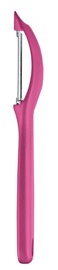 Victorinox Universal Serrated Peeler Pink