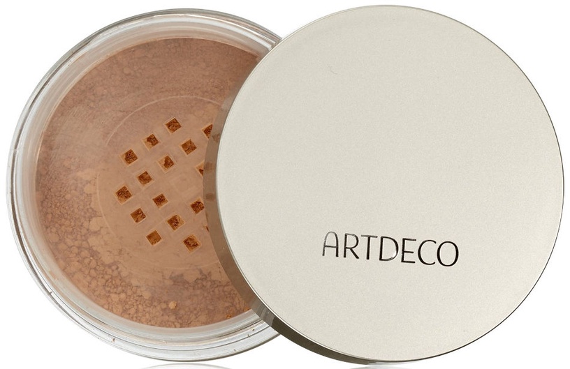 Birios pudros Artdeco Mineral 08 Light Tan, 15 g