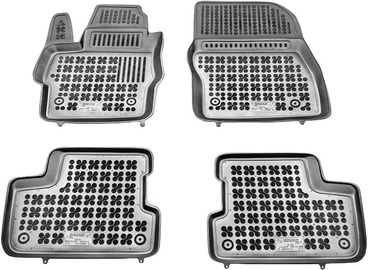 REZAW-PLAST Mazda 3 II 2003-2013 Rubber Floor Mats