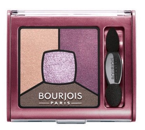 BOURJOIS Paris Smoky Stories Quad 3.2g 15