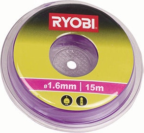 Ryobi 1.6mm Trimmer Line 15m