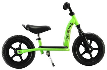 Balansinis dviratis Enero Balance Bike 12'' Green