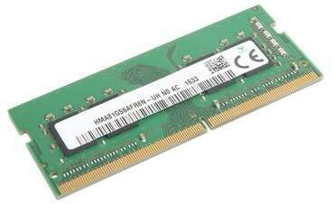 Lenovo 16GB 2666MHz DDR4 SODIMM 4X70R38791