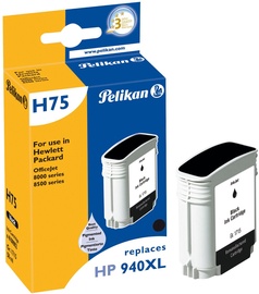 Pelikan Ink Cartridge H75 Black 58ml