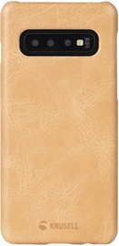 Krusell Sunne Back Case For Samsung Galaxy S10 Plus Beige