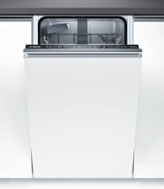 Įmontuojama indaplovė Bosch SPV25CX03E