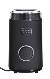 Кофемолка Black & Decker BXCG150E, черный