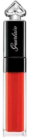 Lūpų dažai Guerlain La Petite Robe Noire Lip Colour’ink Liquid L140, 6 ml