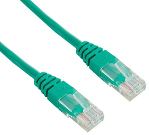 4World Patchcord RJ45 Cat. 5e UTP 1.8m Green