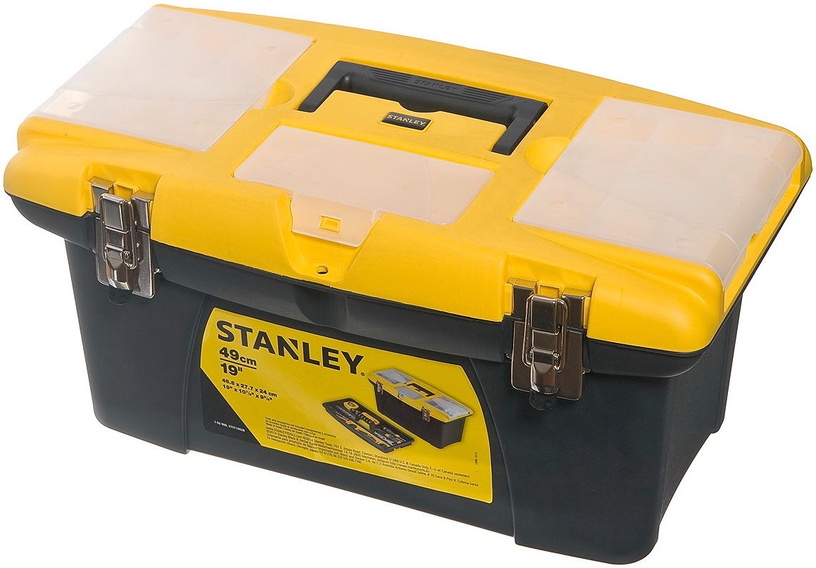 Коробка Stanley Jumbo Tool Box 19"