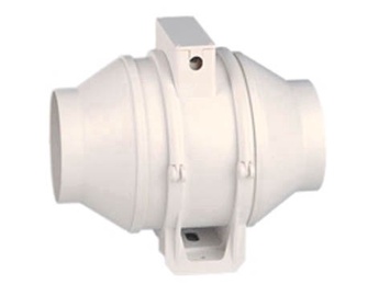 Ventilaator kanaliseeritud Cata DIL 100/270, 10 cm
