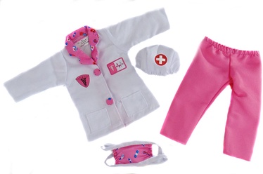 Apģērbs Great Pretenders Doctor Doll Outfit 52181