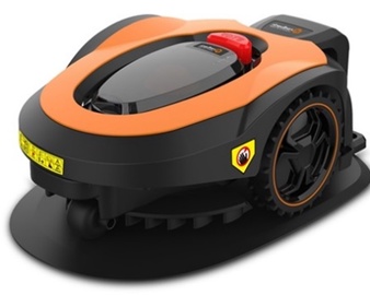 Robotniiduk NAC RLM800NG, 600 m²