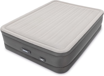 Intex Queen Dream Support Airbed Grey