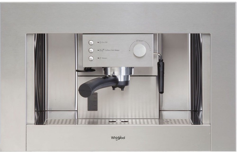 Iebūvēts kafijas automāts Whirlpool ACE 010 IX