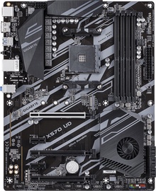 Материнская плата Gigabyte X570 UD