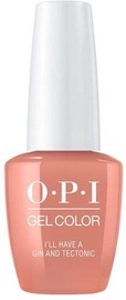 Geellakk OPI GelColor I'll Have a Gin&Tecton, 15 ml