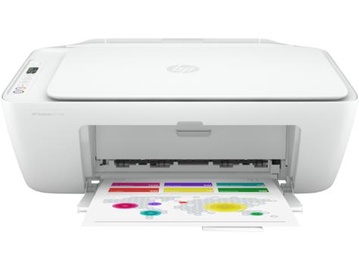 Многофункциональный принтер HP DeskJet 2710e, струйный, цветной