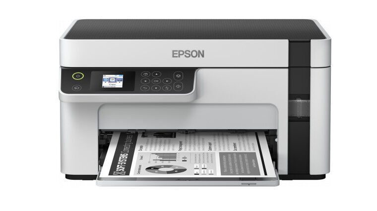 Daudzfunkciju printeris Epson ET-M2120, tintes