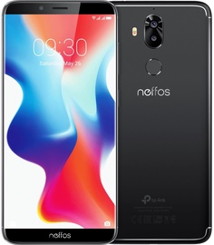 TP-LINK Neffos X9 3/32GB Dual Space Black