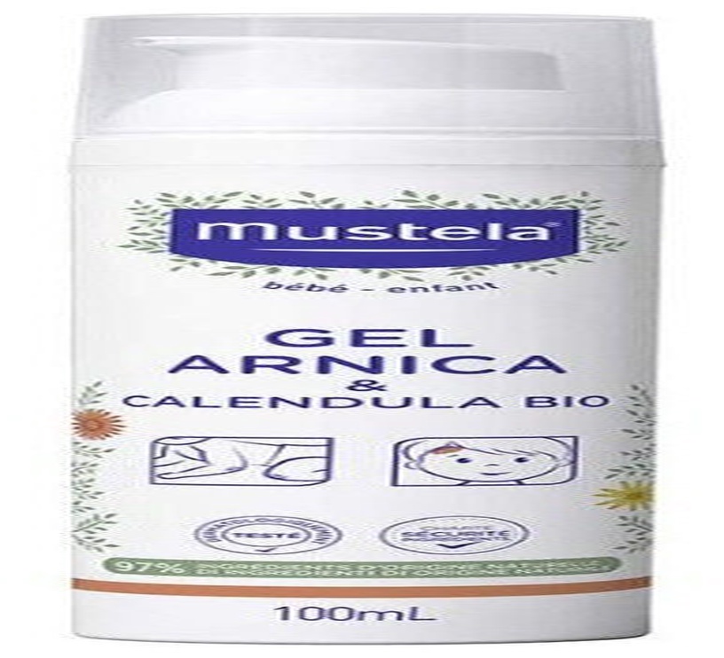 Gelis Mustela Arnica Calendula 100 Ml Senukai Lt Gelis Mustela Arnica Calendula 100 Ml Senukai Lt