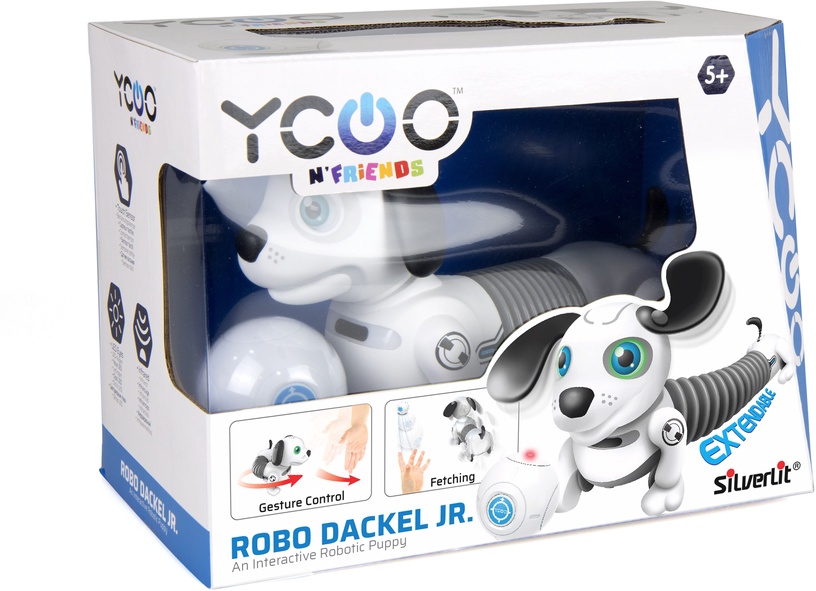 Радиоуправляемый робот Silverlit Ycoo