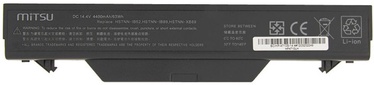 Аккумулятор для ноутбука Mitsu, 4.4 Ач, Li-Ion