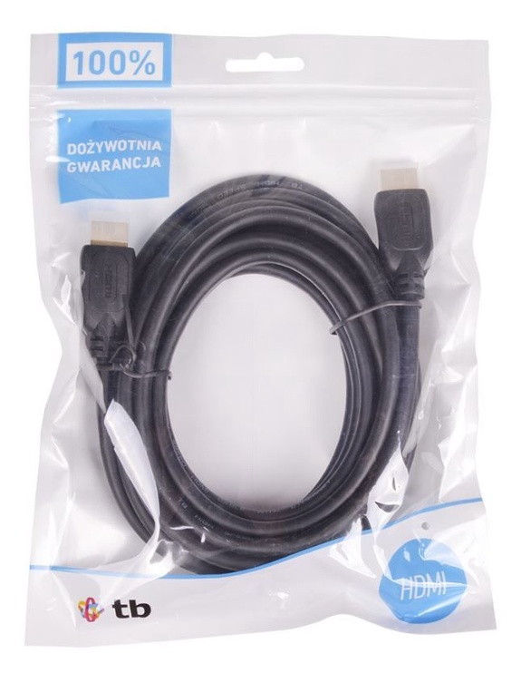 Juhe TB HDMI / HDMI HDMI A male, HDMI A male, 1.8 m, must