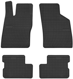 Frogum Opel Astra F Rubber Floor Mats