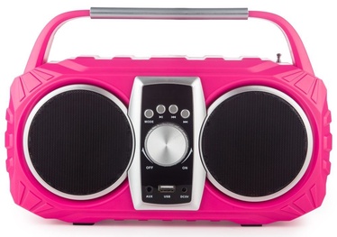 Prime3 Neon Radio Pink