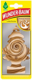 Automobilių oro gaiviklis Wunder-Baum Melting Caramel