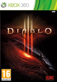 Игра для Xbox 360 Blizzard Entertainment Diablo 3