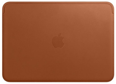Apple Leather Sleeve For 12" MacBook Saddle Brown