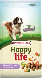 Сухой корм для собак Versele-Laga Happy Life Senior/Light Chicken 15kg
